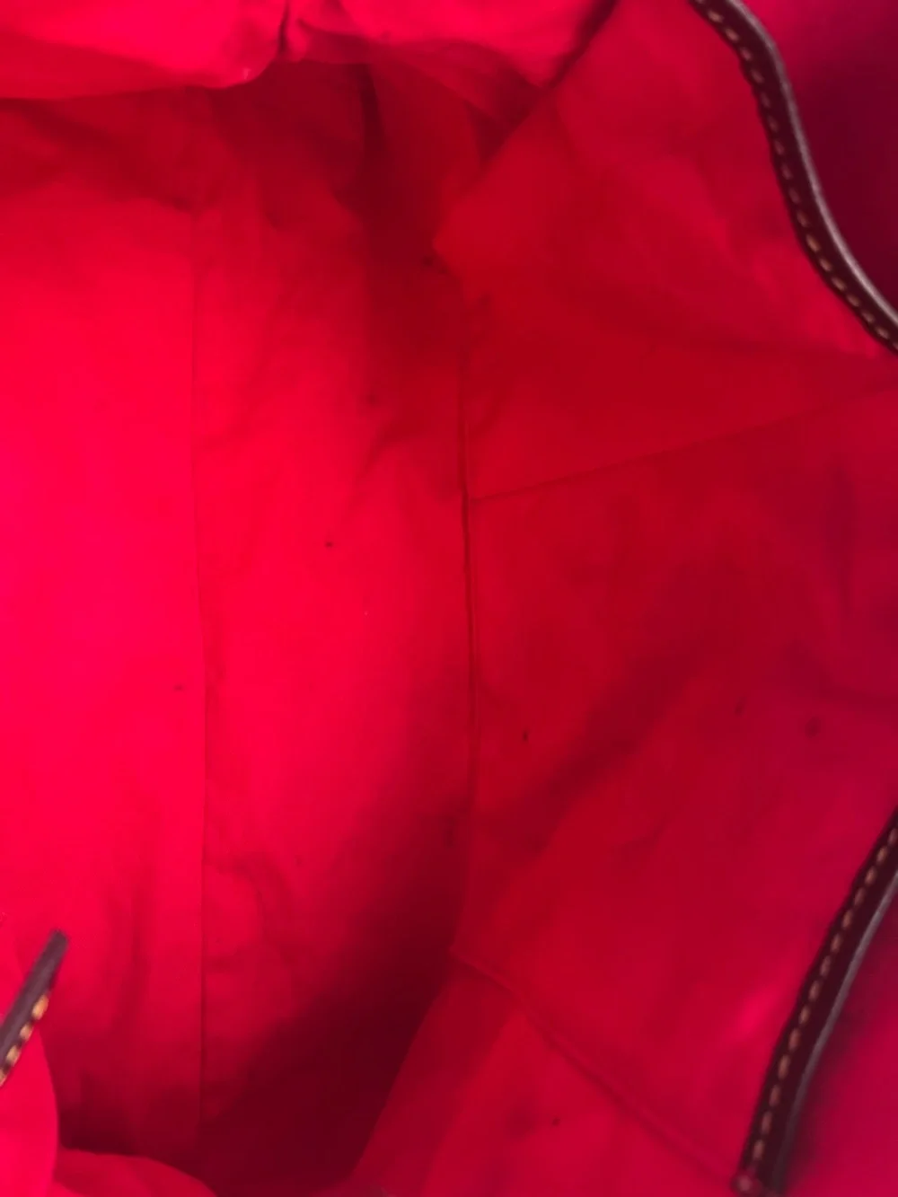 Dooney & Bourke Croc-Embossed Satchel with Gold Accents - Picture 14 of 16